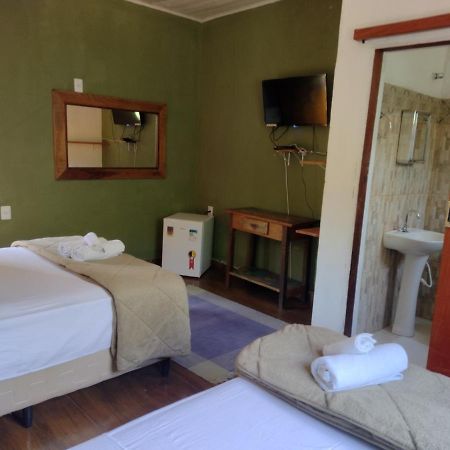 Hospedaria Estrada Real Tiradentes Zewnętrze zdjęcie