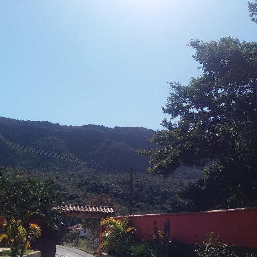 Hospedaria Estrada Real Tiradentes Zewnętrze zdjęcie