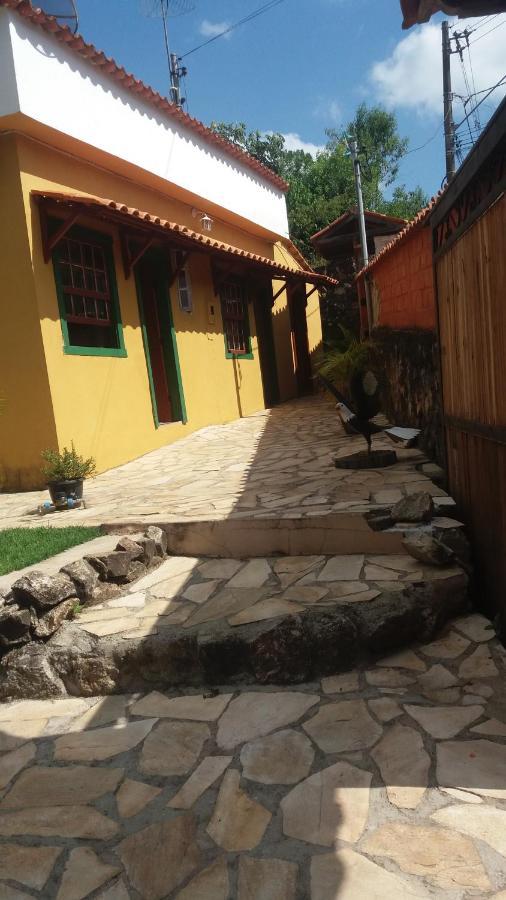 Hospedaria Estrada Real Tiradentes Zewnętrze zdjęcie