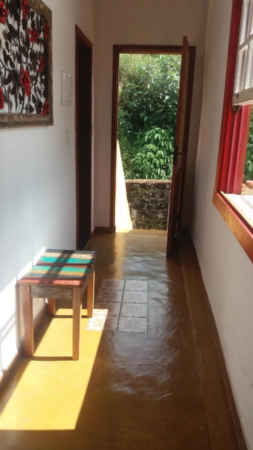 Hospedaria Estrada Real Tiradentes Zewnętrze zdjęcie