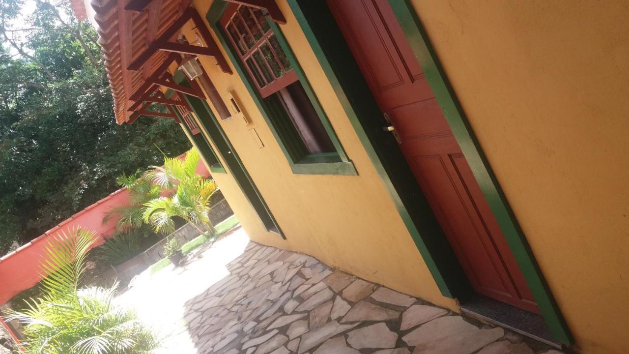 Hospedaria Estrada Real Tiradentes Zewnętrze zdjęcie