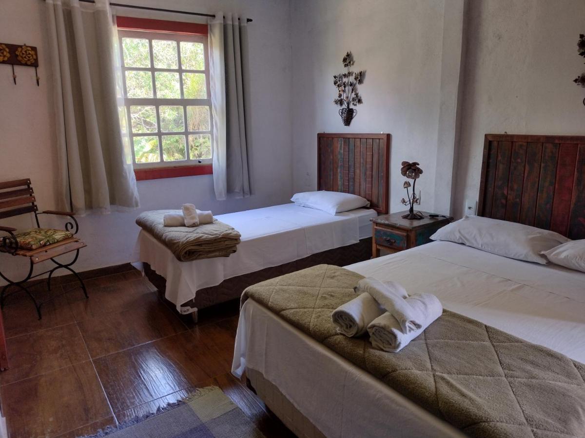 Hospedaria Estrada Real Tiradentes Zewnętrze zdjęcie