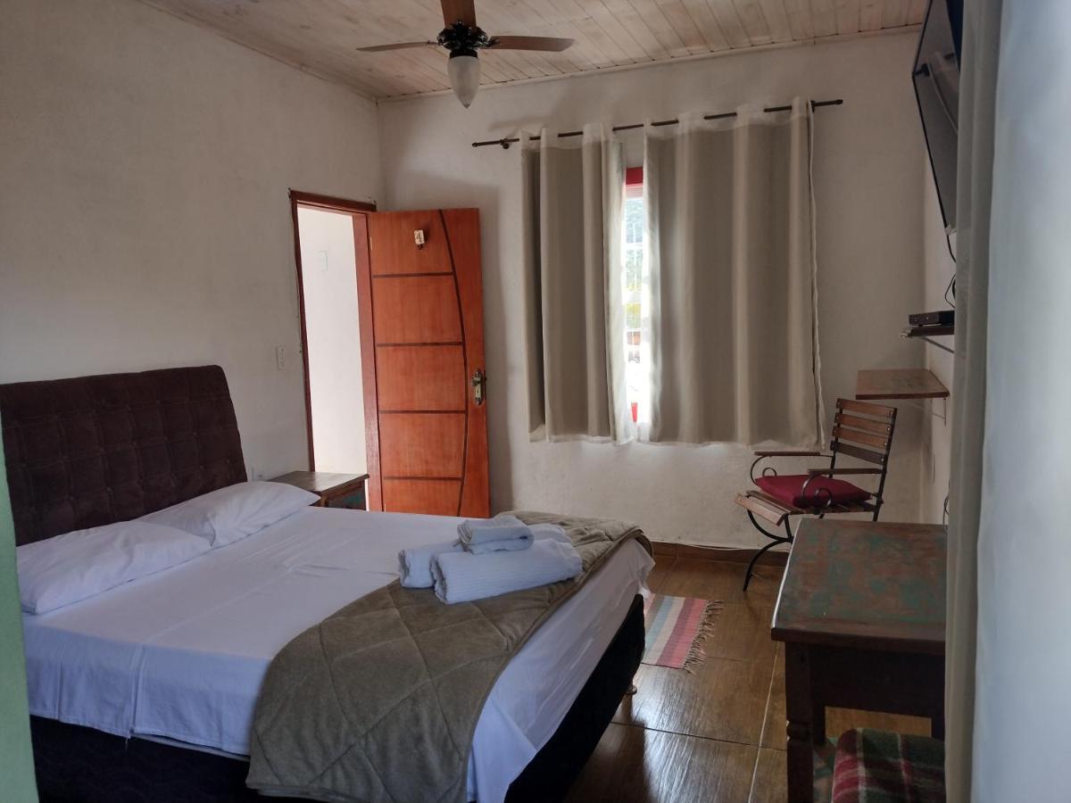 Hospedaria Estrada Real Tiradentes Zewnętrze zdjęcie