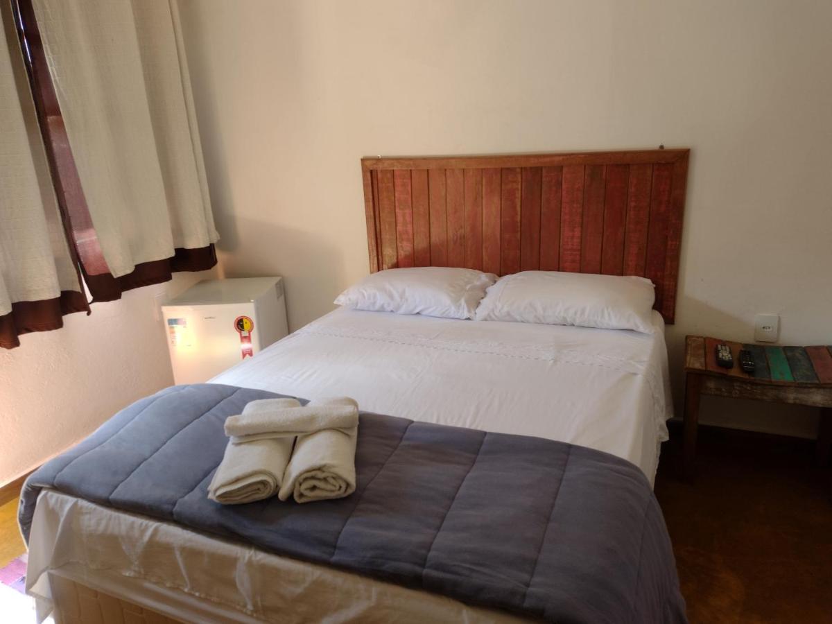 Hospedaria Estrada Real Tiradentes Zewnętrze zdjęcie