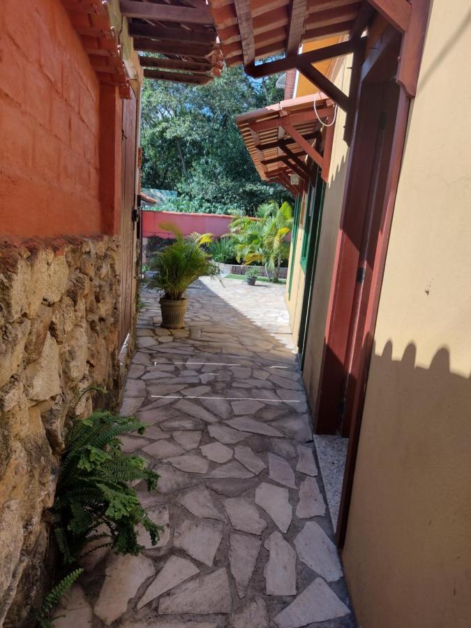 Hospedaria Estrada Real Tiradentes Zewnętrze zdjęcie
