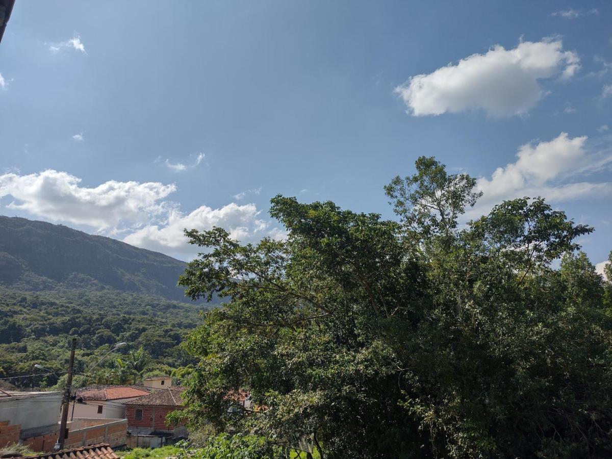 Hospedaria Estrada Real Tiradentes Zewnętrze zdjęcie
