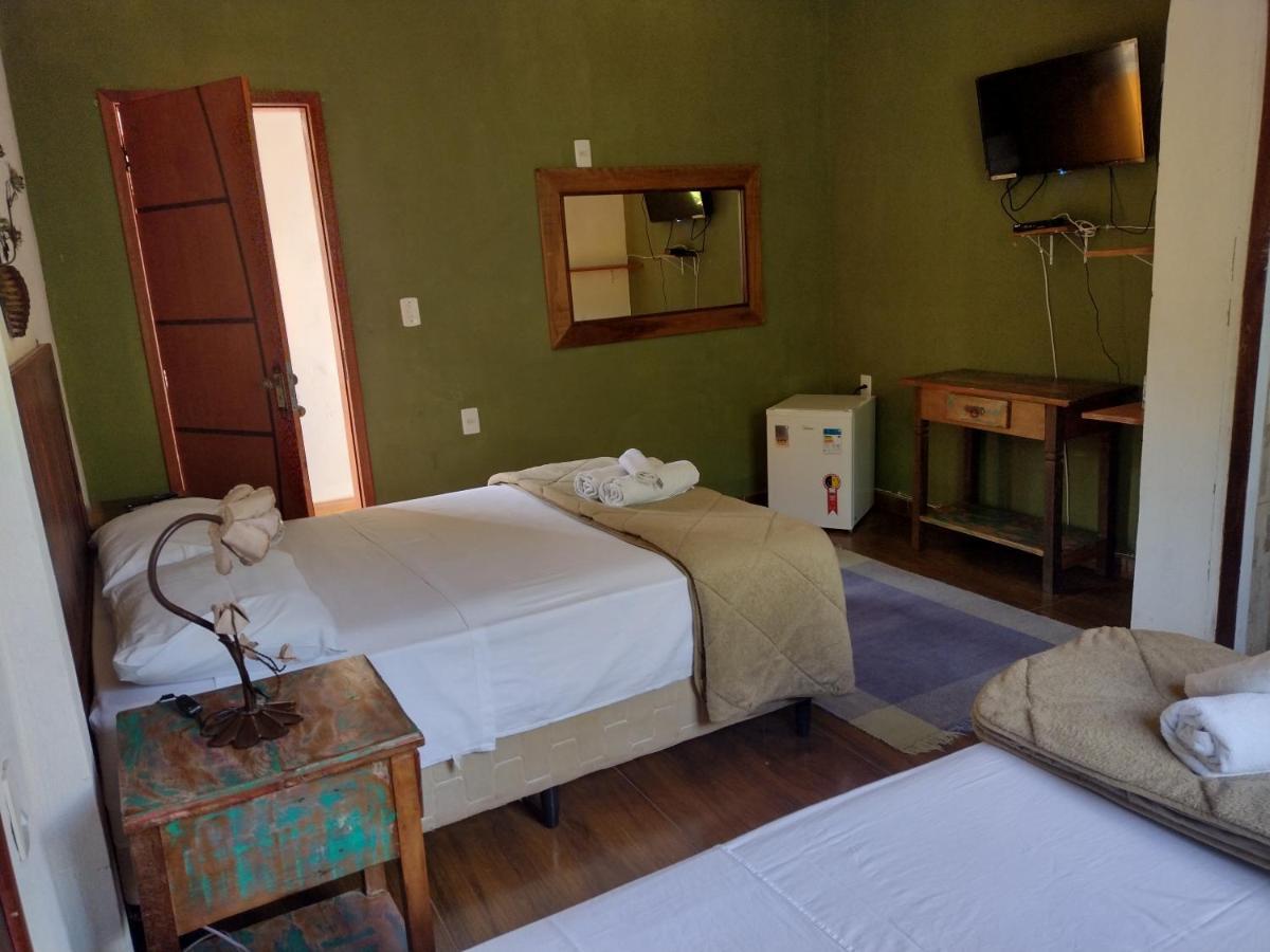 Hospedaria Estrada Real Tiradentes Zewnętrze zdjęcie