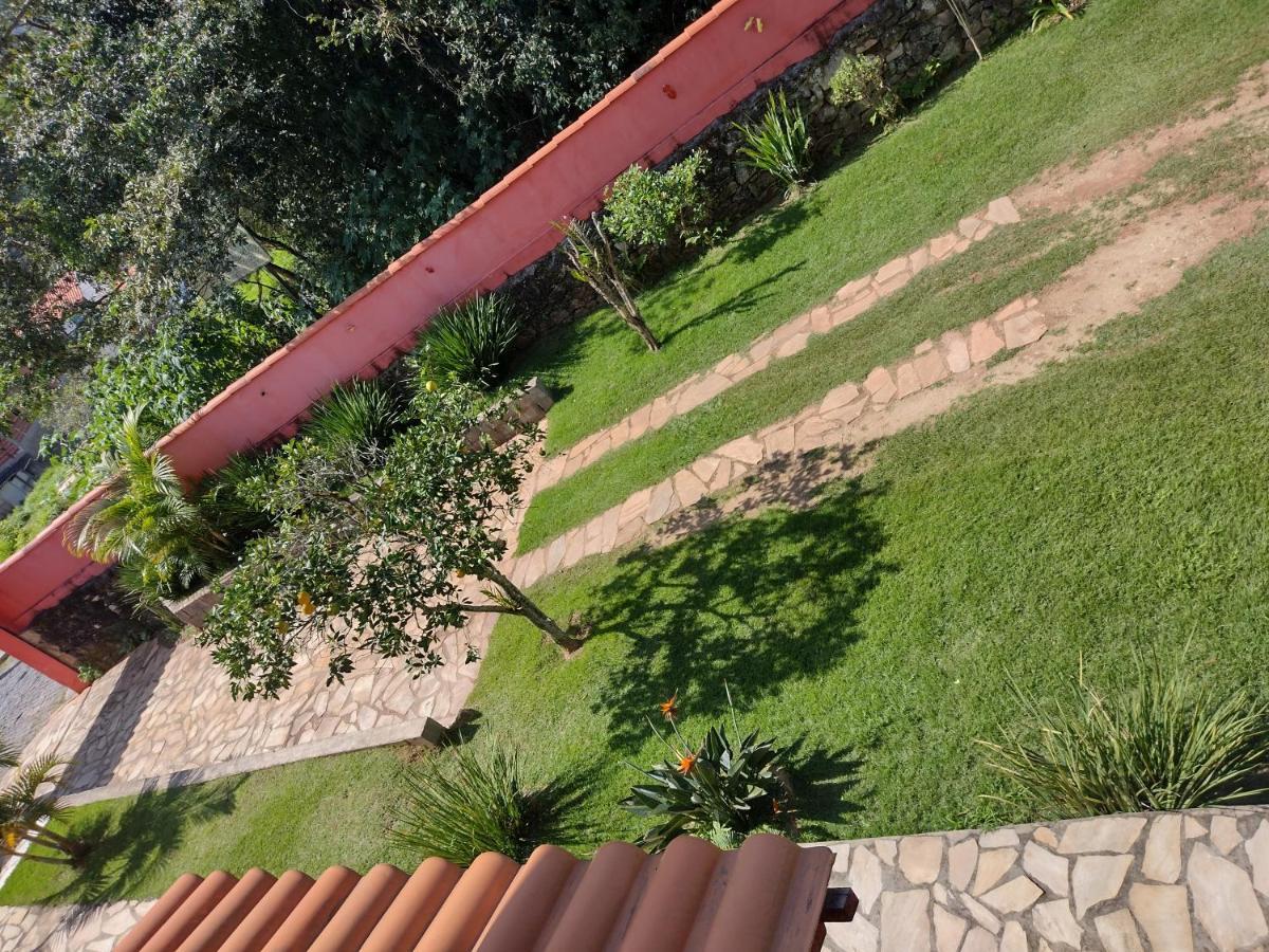 Hospedaria Estrada Real Tiradentes Zewnętrze zdjęcie